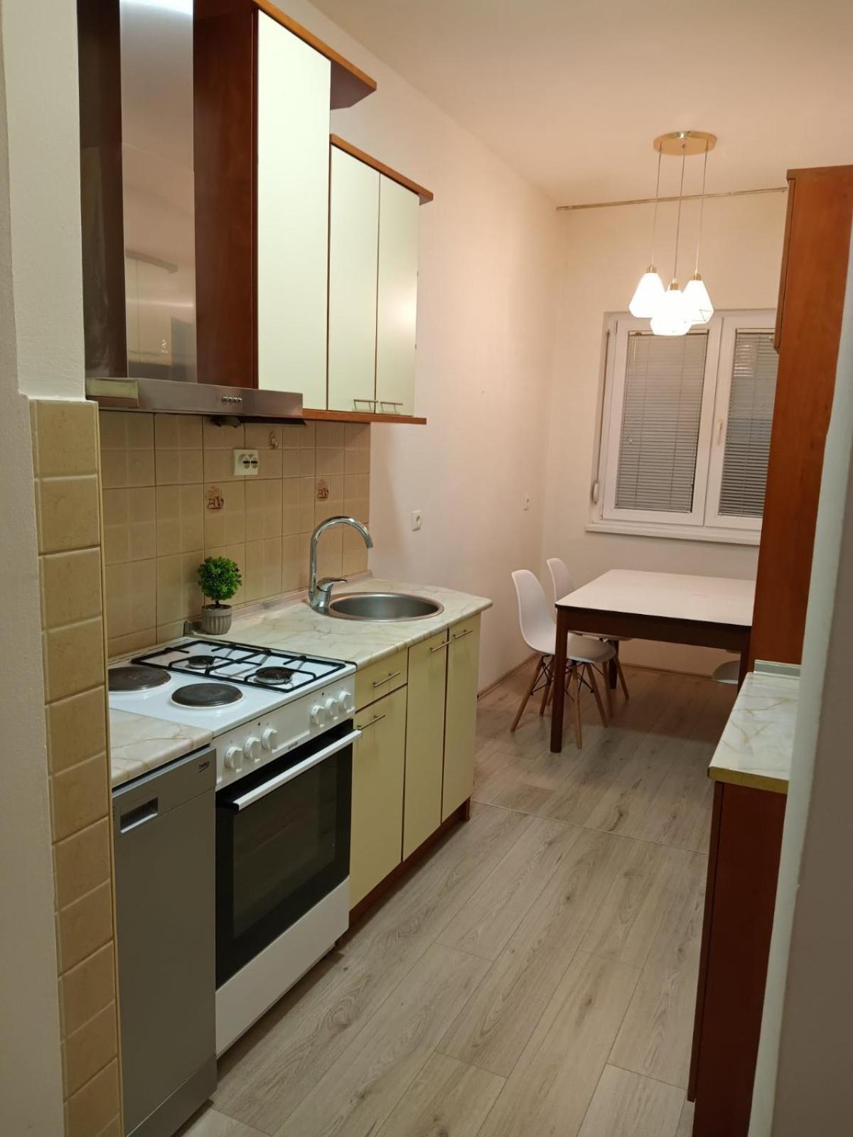 Premium Square Apartment Skopje Eksteriør bilde