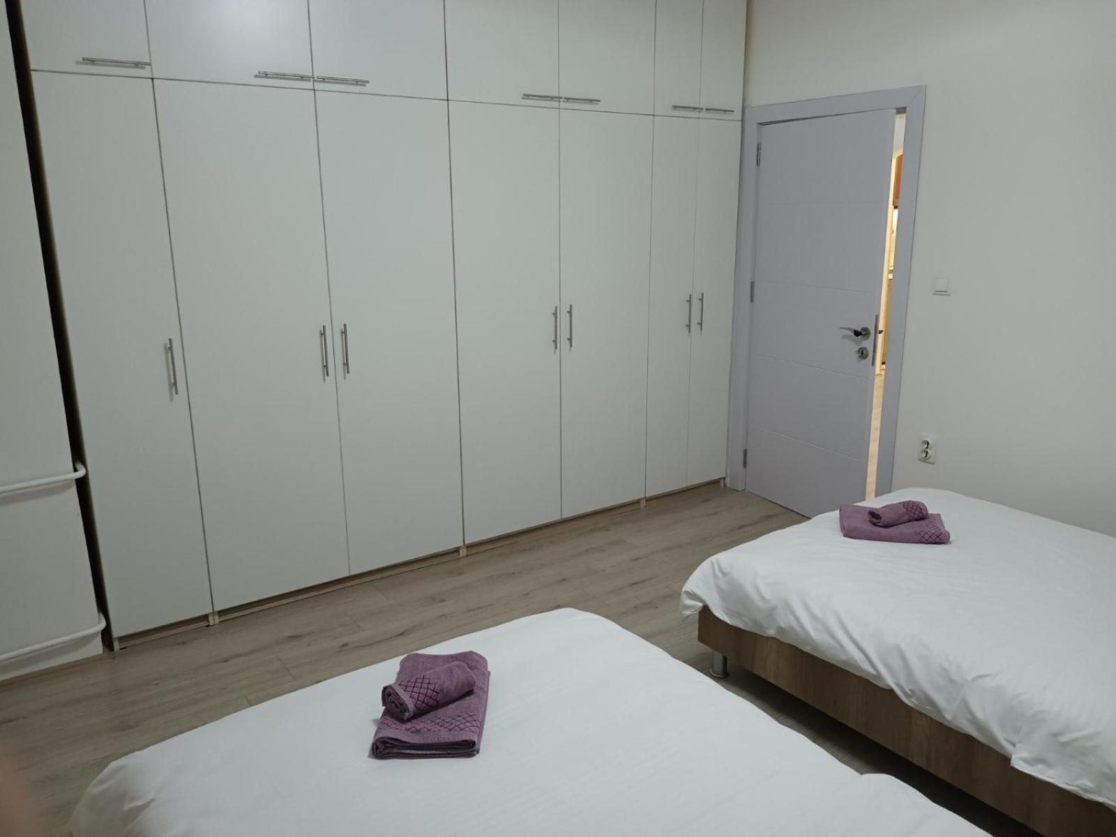 Premium Square Apartment Skopje Eksteriør bilde
