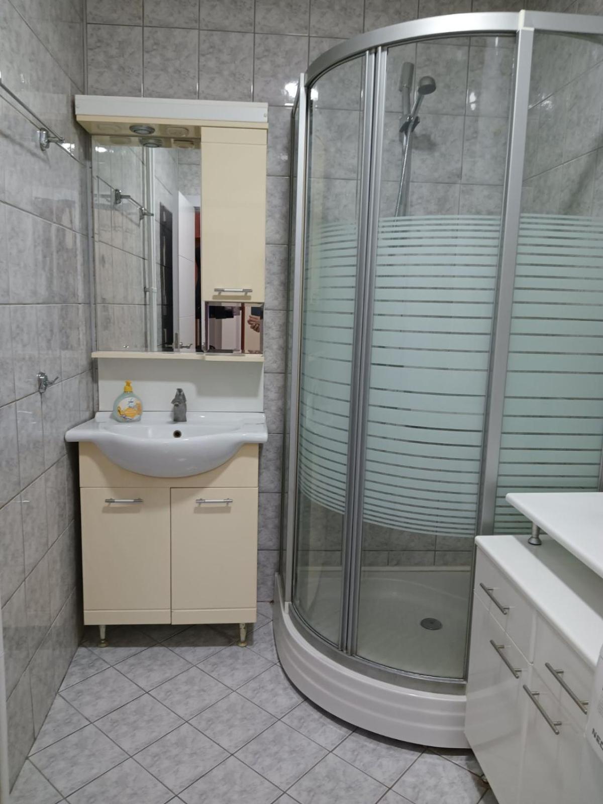 Premium Square Apartment Skopje Eksteriør bilde